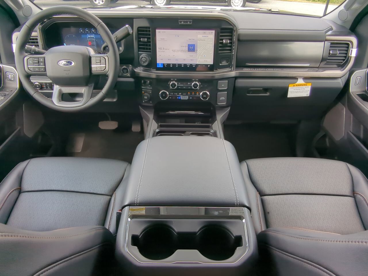 2026 Ford Super Duty F-250 SRW Lariat Winder GA