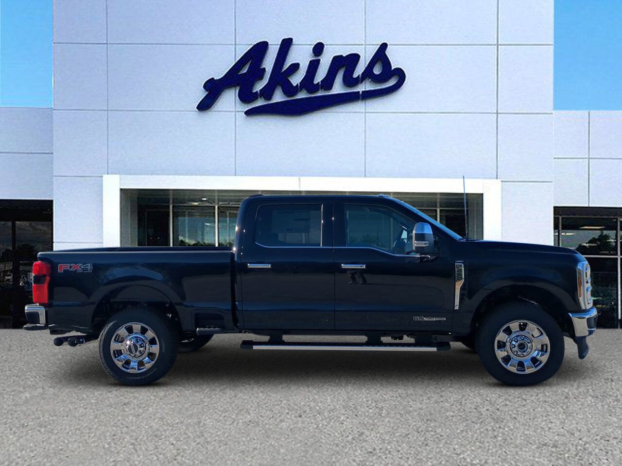 2026 Ford Super Duty F-250 SRW Lariat