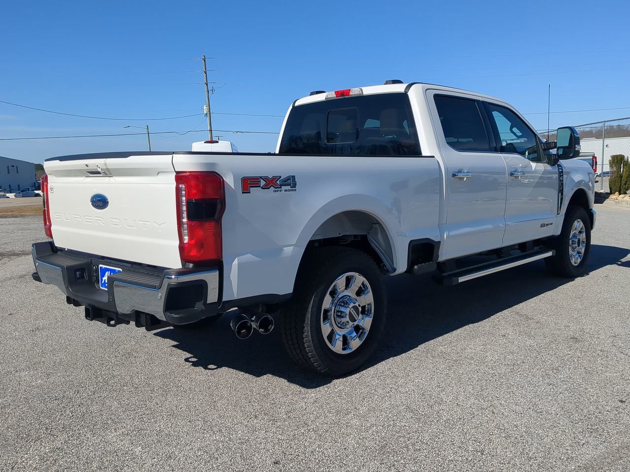 2026 Ford Super Duty F-250 SRW Lariat Winder GA