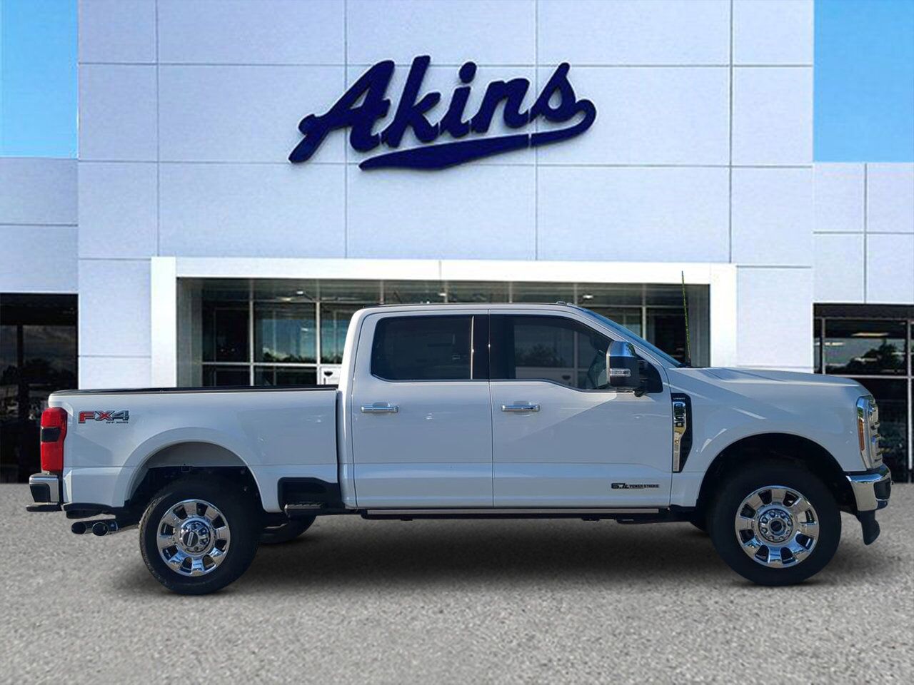 2026 Ford Super Duty F-250 SRW Lariat