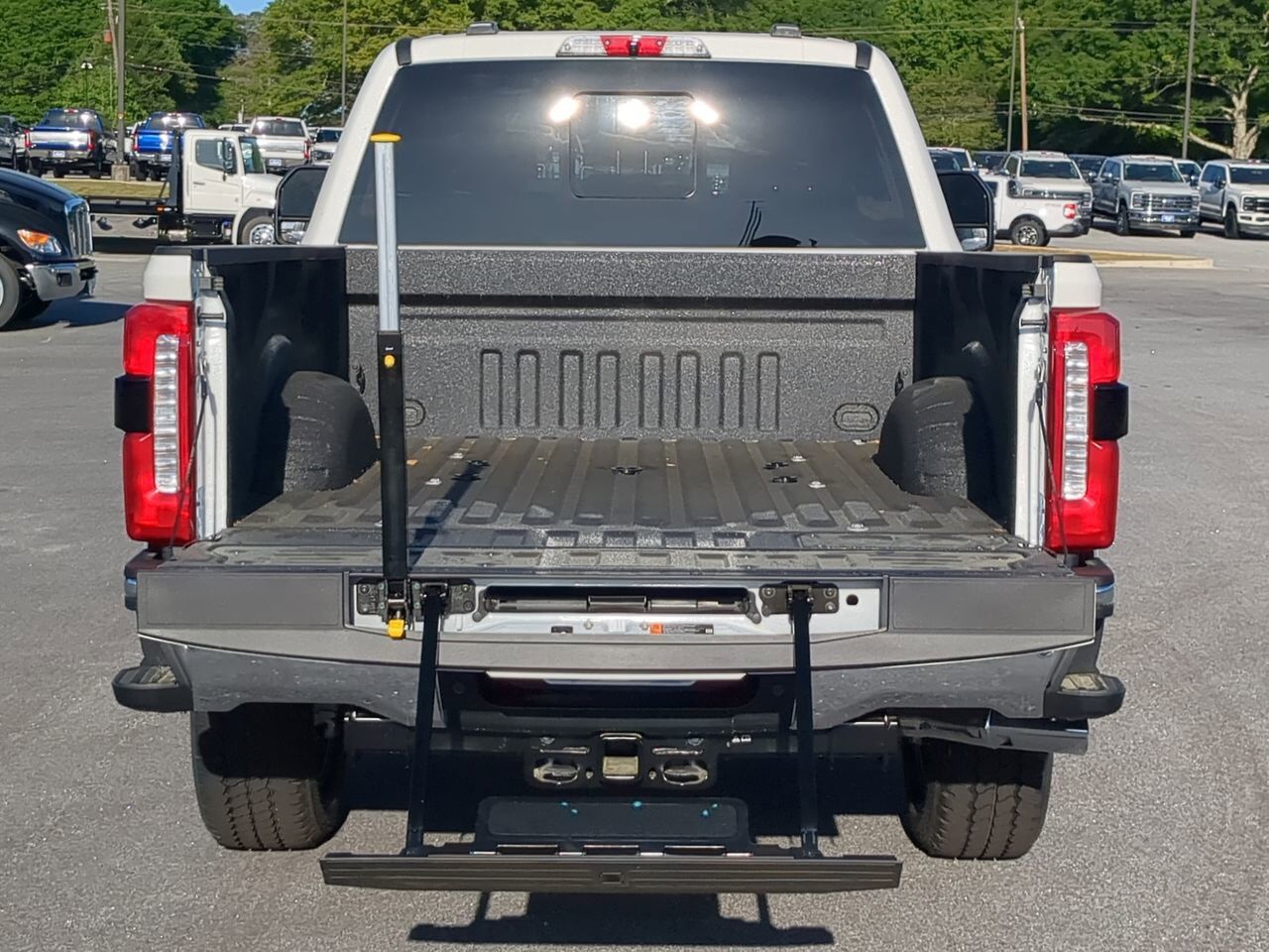 2026 Ford Super Duty F-250 SRW Lariat Winder GA