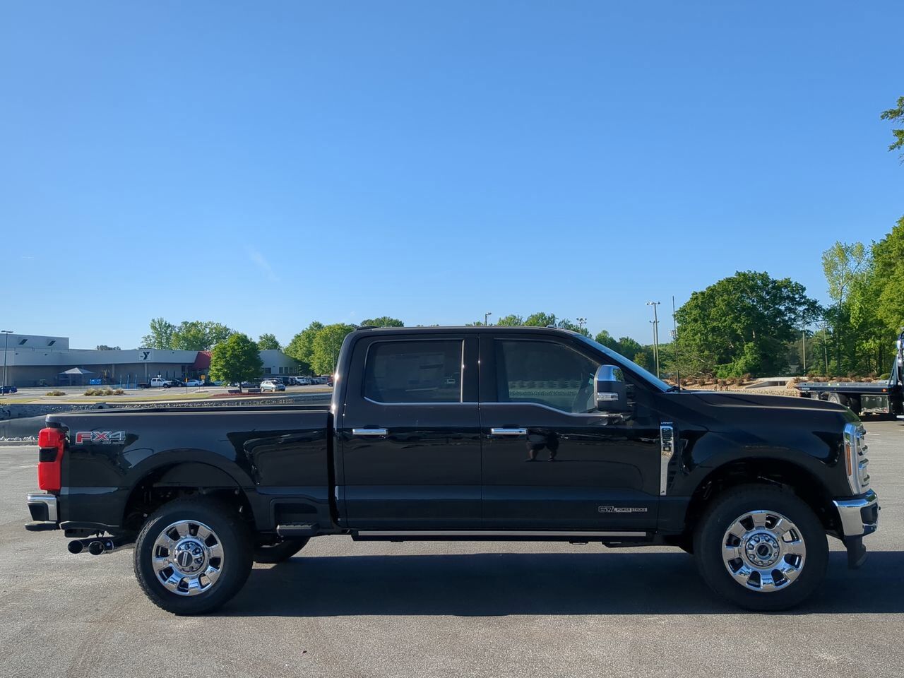 2026 Ford Super Duty F-250 SRW Lariat Winder GA