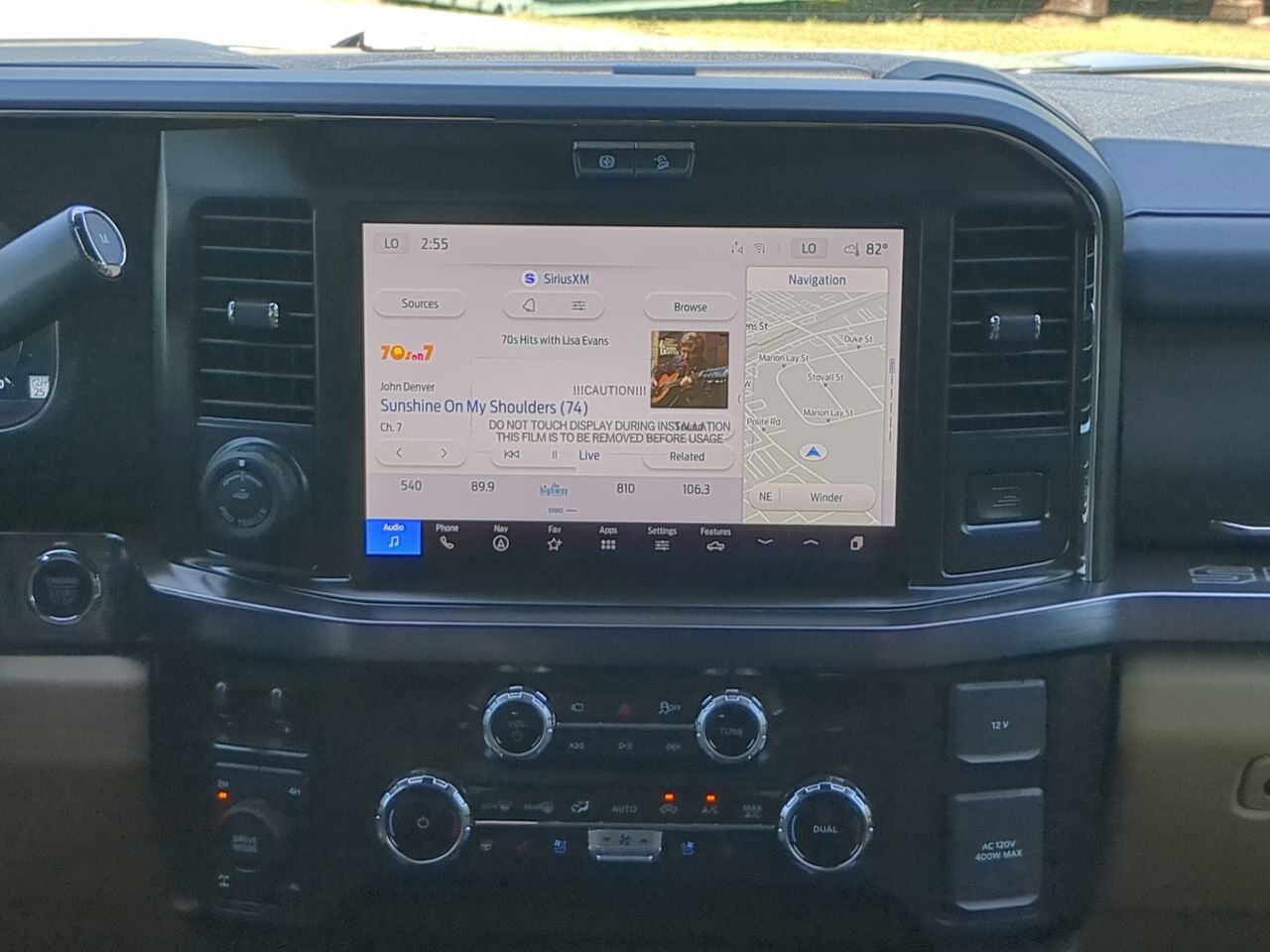 2026 Ford Super Duty F-250 SRW Lariat Winder GA