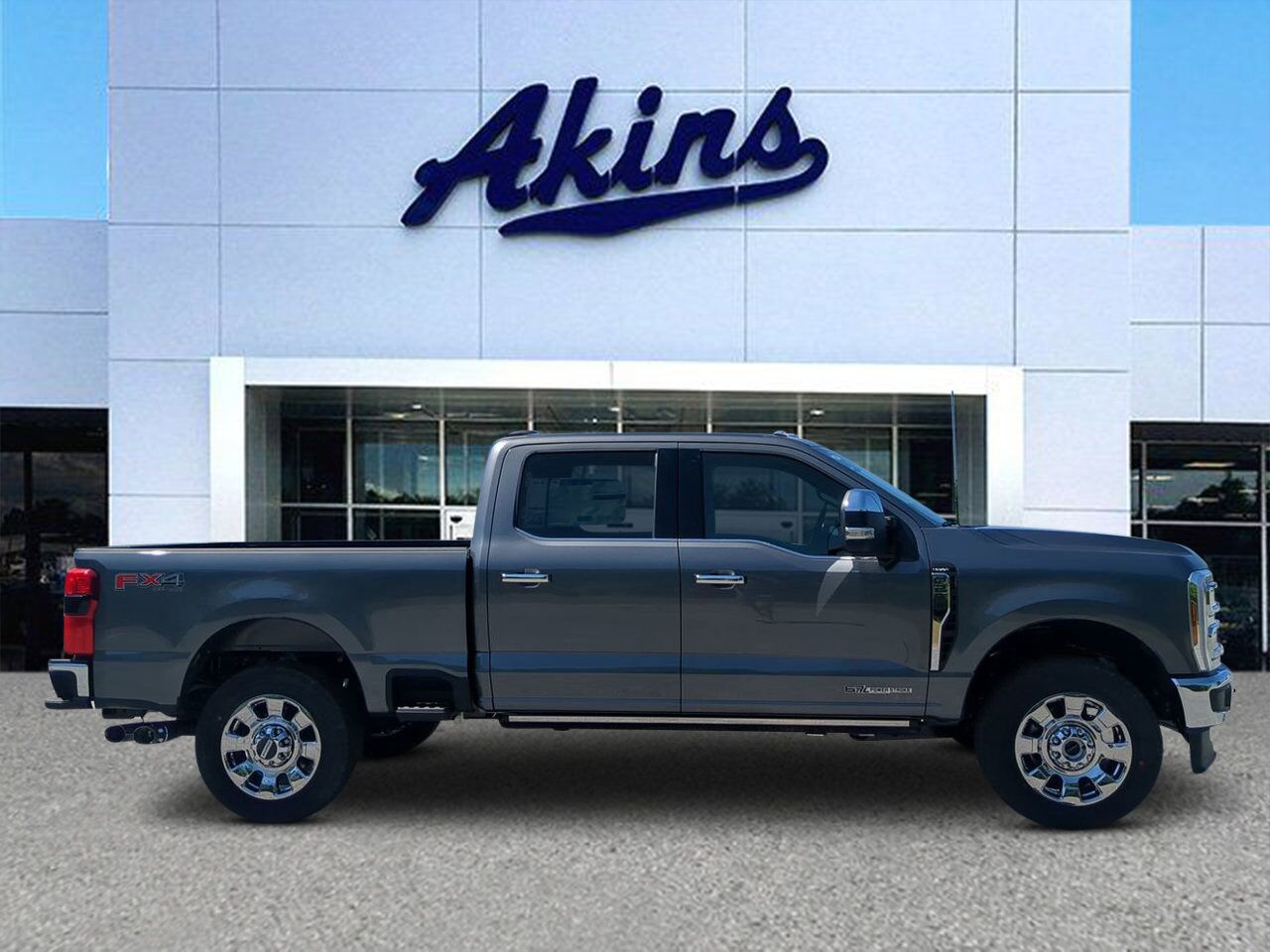 2026 Ford Super Duty F-250 SRW Lariat