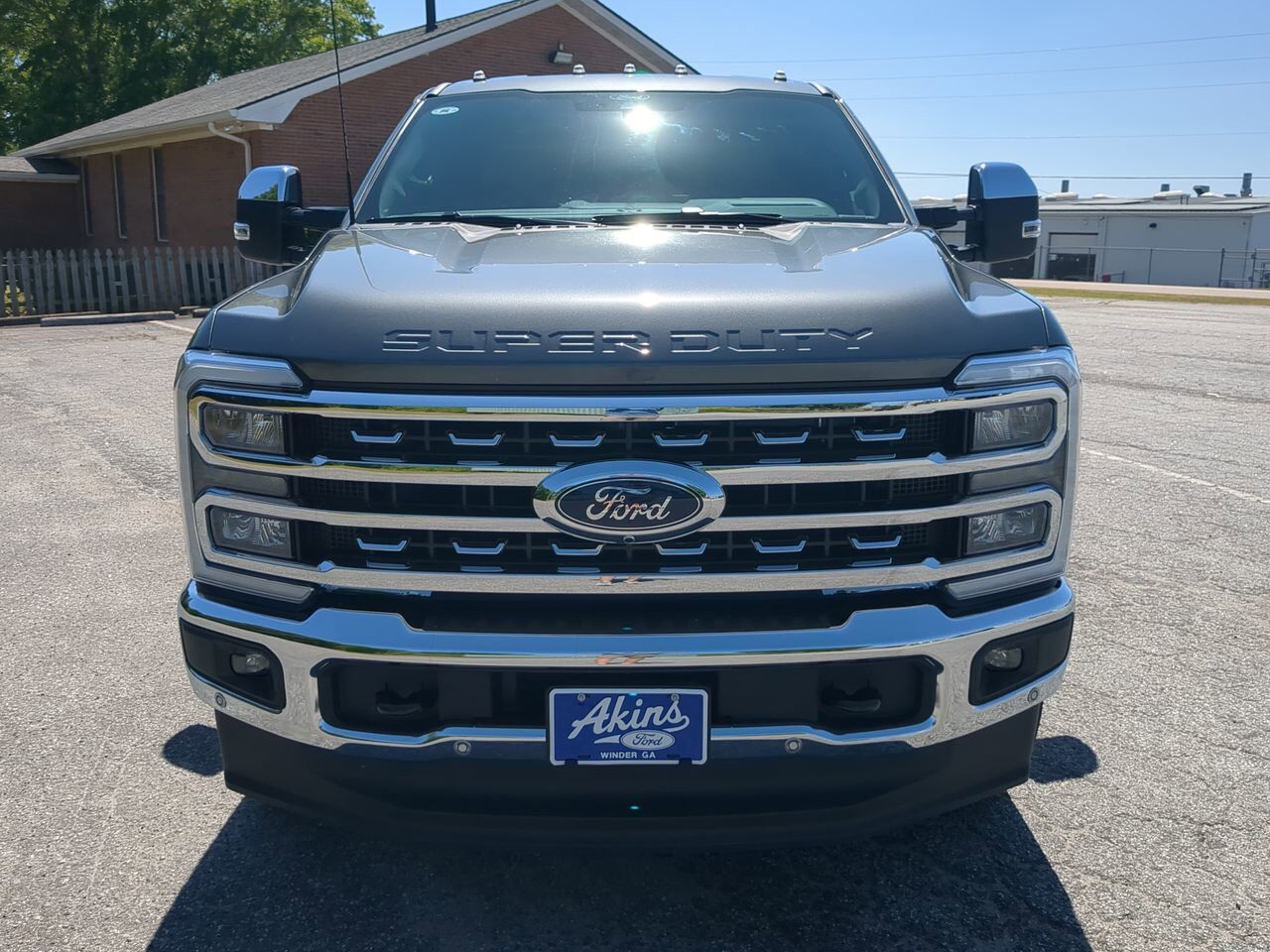 2026 Ford Super Duty F-250 SRW Lariat Winder GA