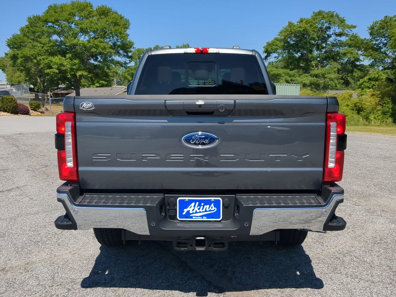 2026 Ford Super Duty F-250 SRW Lariat Winder GA