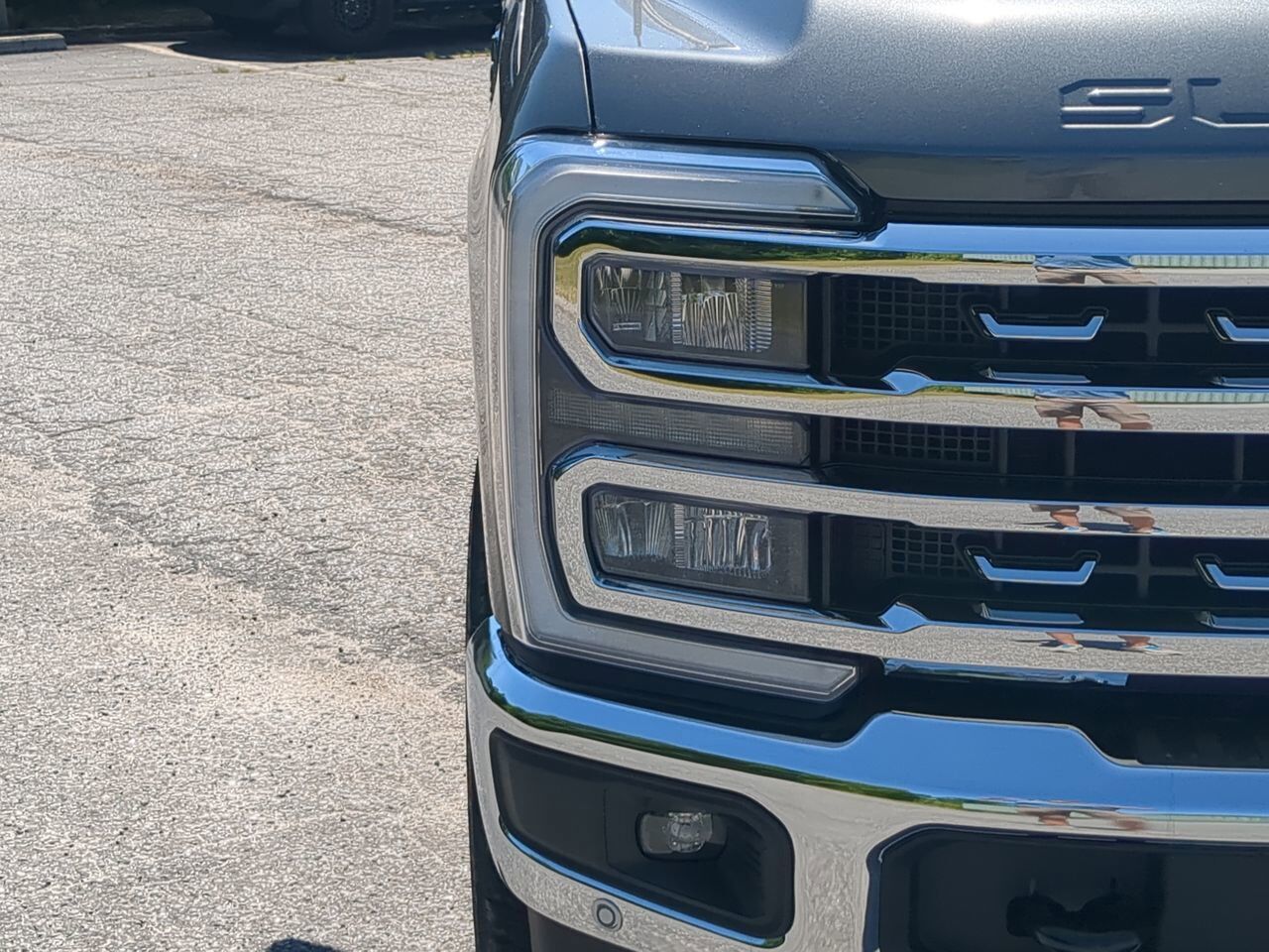 2026 Ford Super Duty F-250 SRW Lariat Winder GA