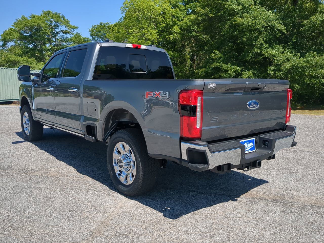 2026 Ford Super Duty F-250 SRW Lariat Winder GA