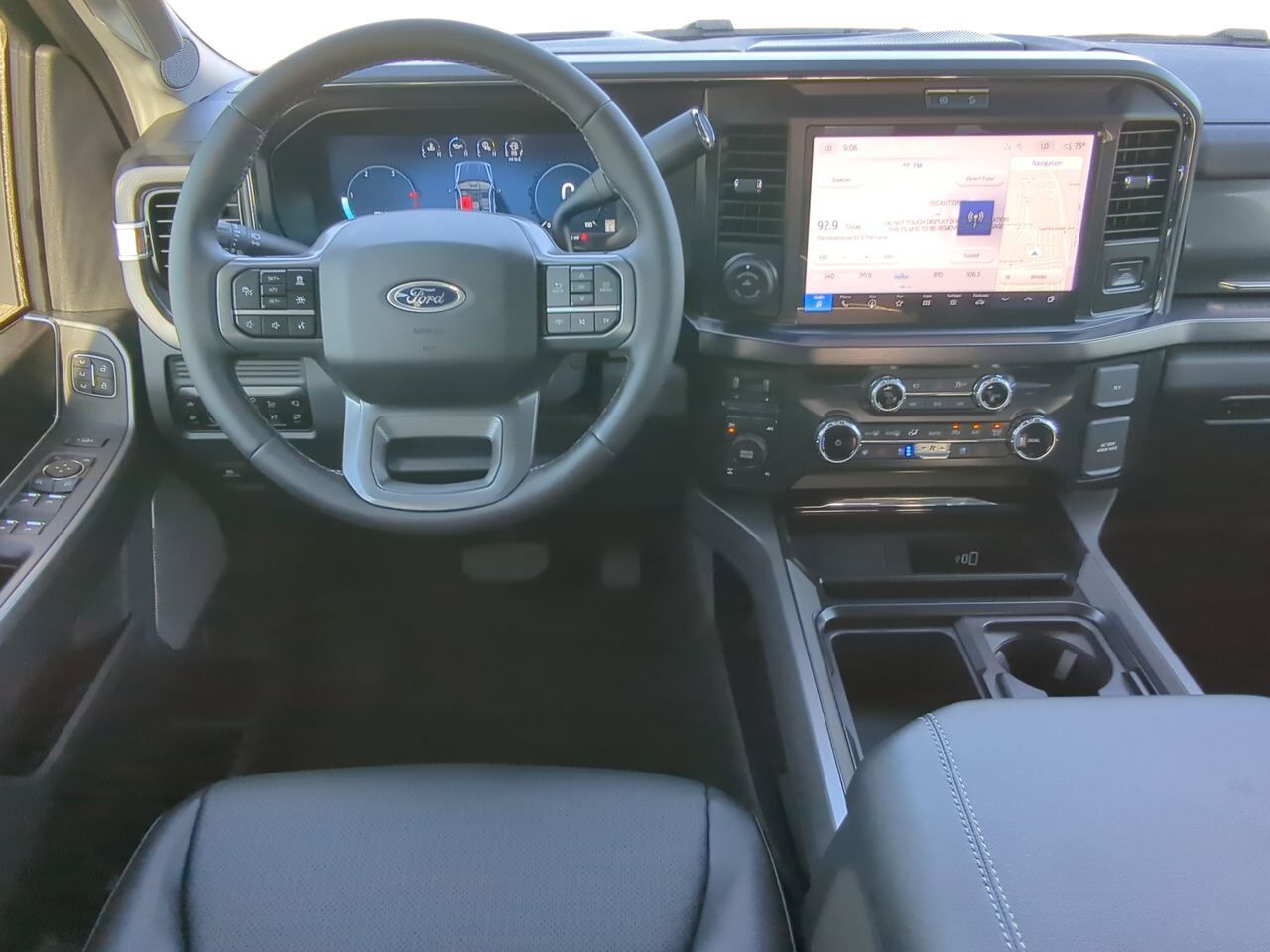 2026 Ford Super Duty F-250 SRW Lariat Winder GA