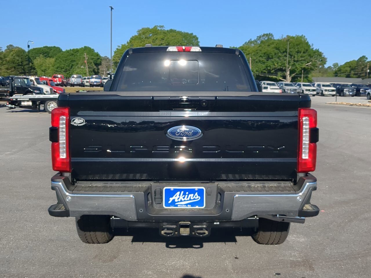 2026 Ford Super Duty F-250 SRW Lariat Winder GA