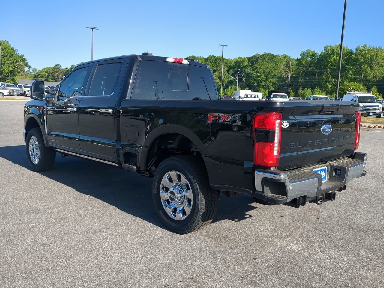 2026 Ford Super Duty F-250 SRW Lariat Winder GA