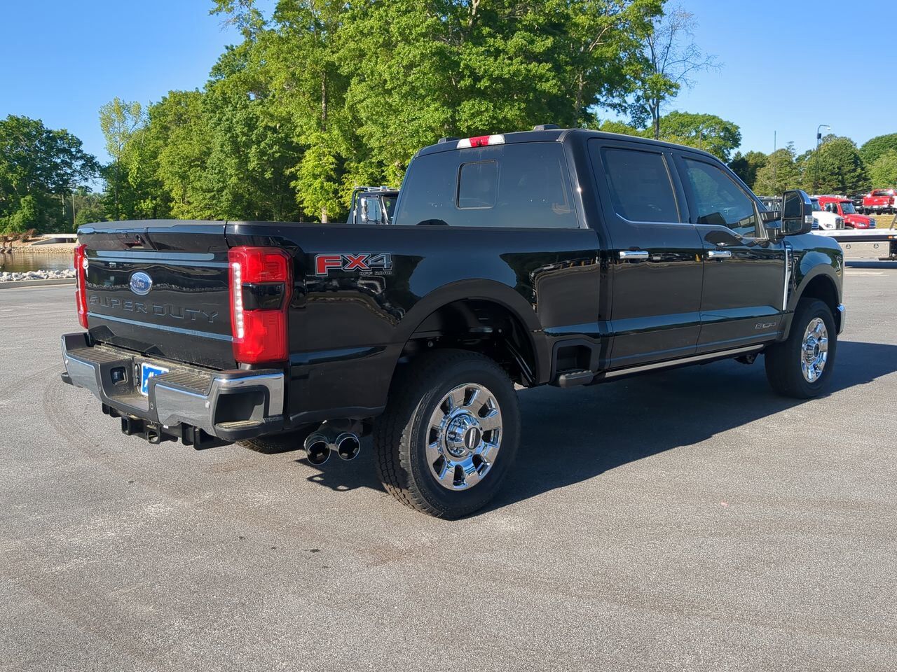 2026 Ford Super Duty F-250 SRW Lariat Winder GA