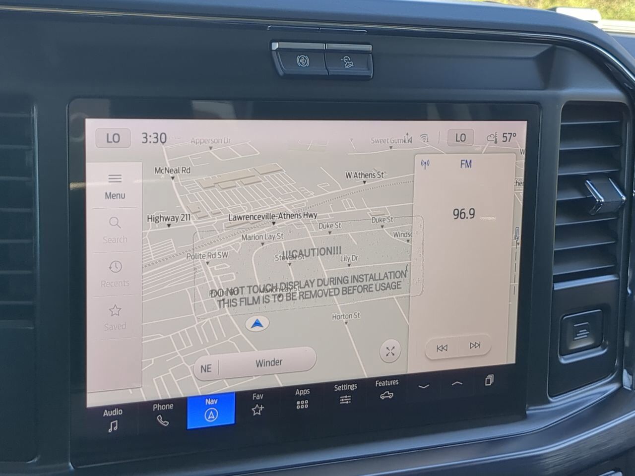 2026 Ford Super Duty F-250 SRW Lariat Winder GA