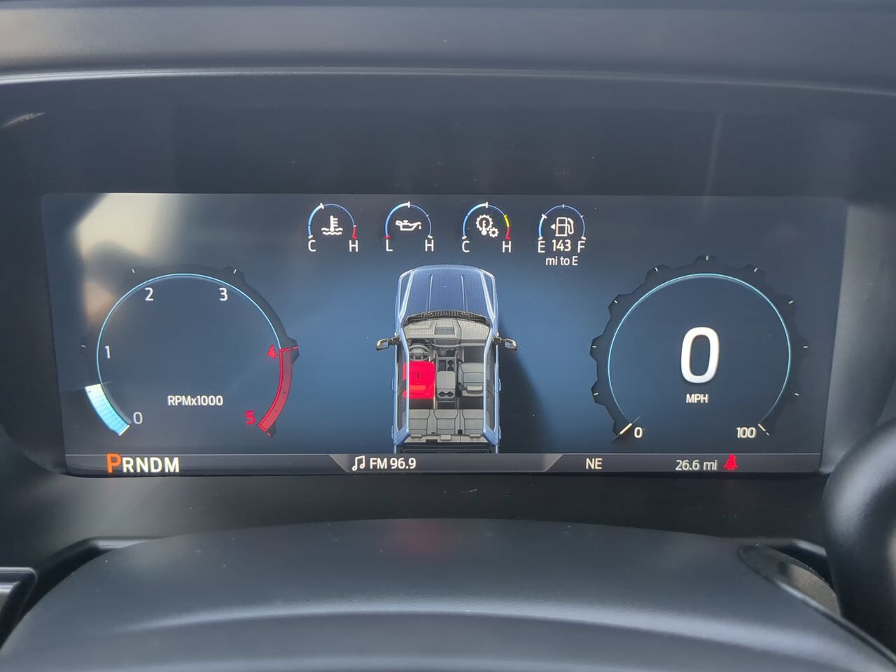2026 Ford Super Duty F-250 SRW Lariat Winder GA