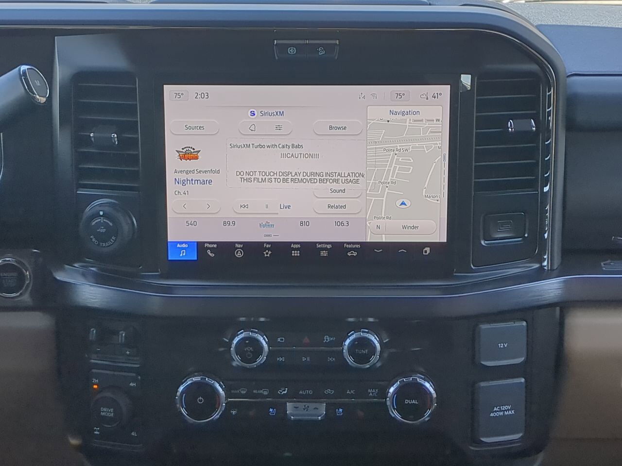 2026 Ford Super Duty F-250 SRW Lariat Winder GA