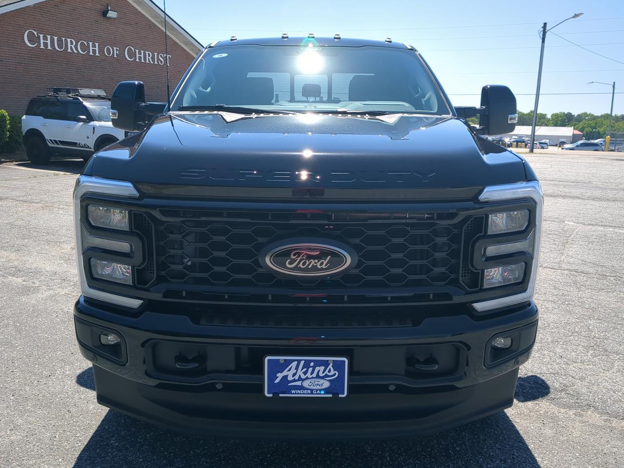 2026 Ford Super Duty F-250 SRW Lariat Winder GA