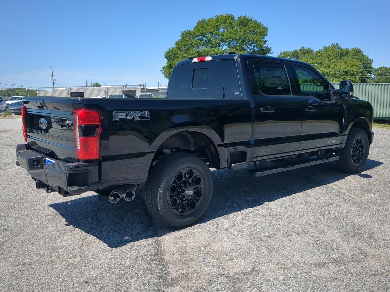 2026 Ford Super Duty F-250 SRW Lariat Winder GA