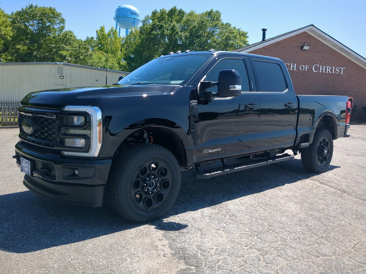 2026 Ford Super Duty F-250 SRW Lariat Winder GA