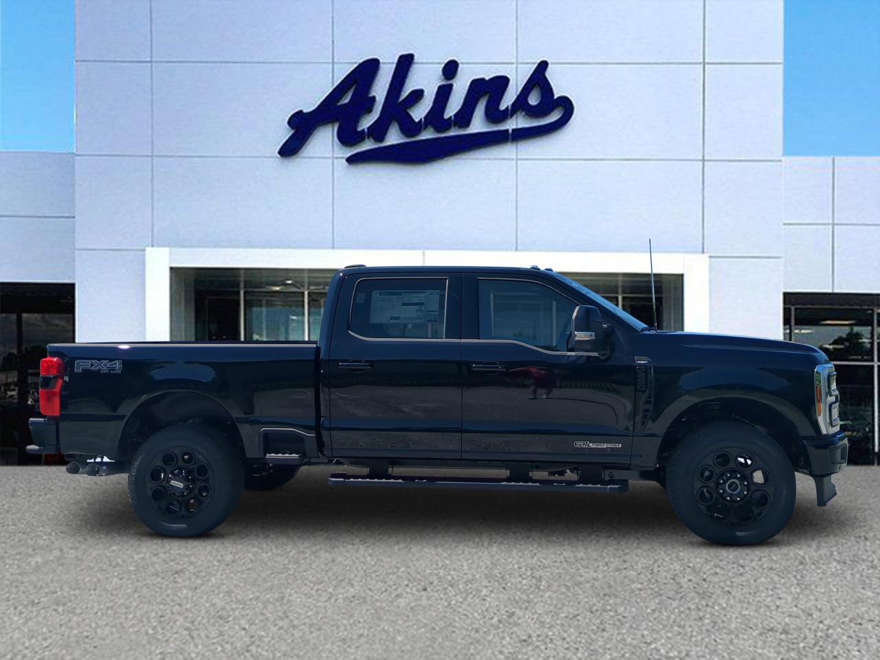 2026 Ford Super Duty F-250 SRW
