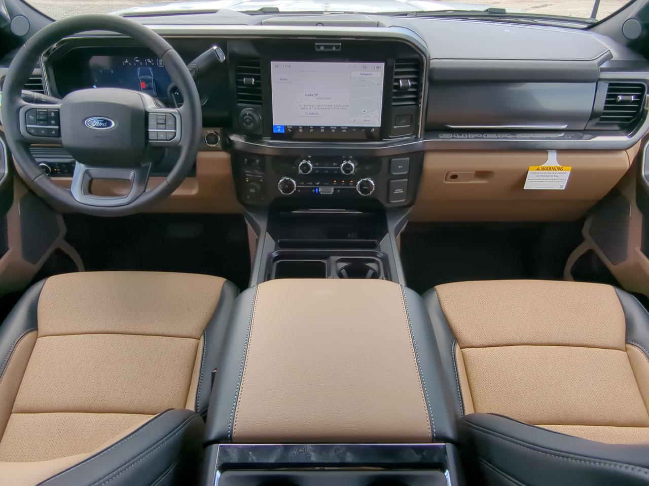 2026 Ford Super Duty F-250 SRW Lariat Winder GA