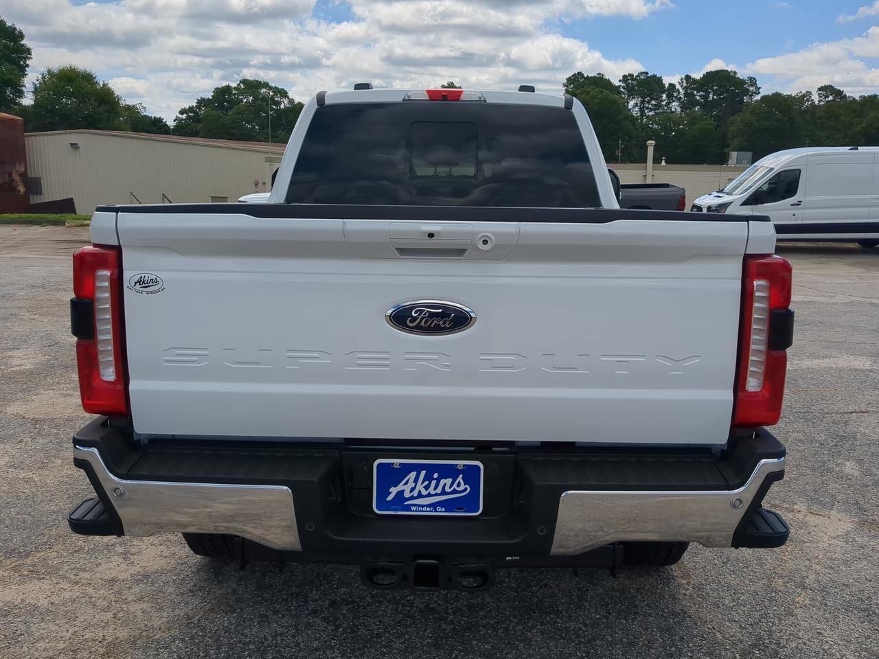 2026 Ford Super Duty F-250 SRW Lariat Winder GA
