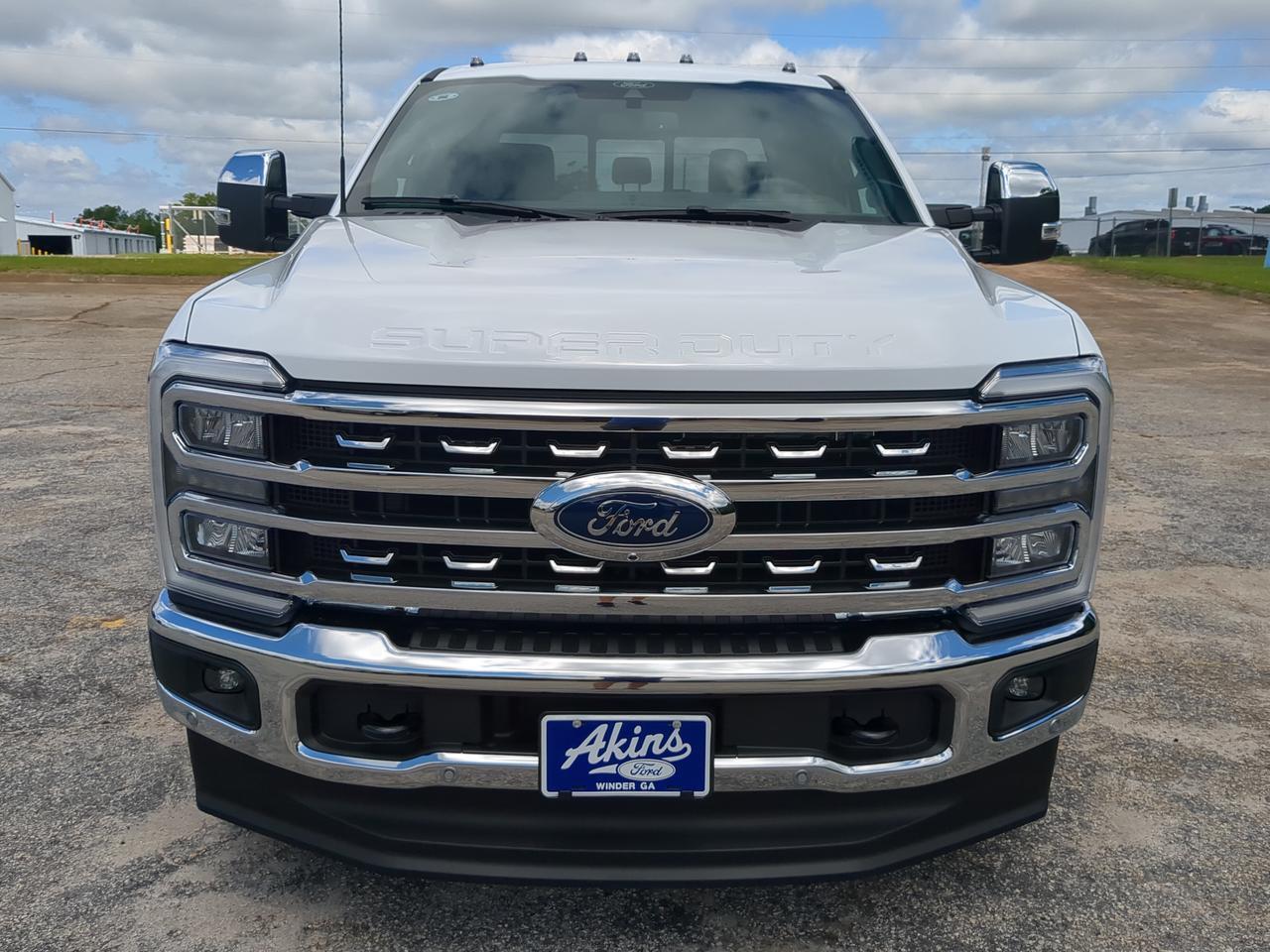 2026 Ford Super Duty F-250 SRW Lariat Winder GA