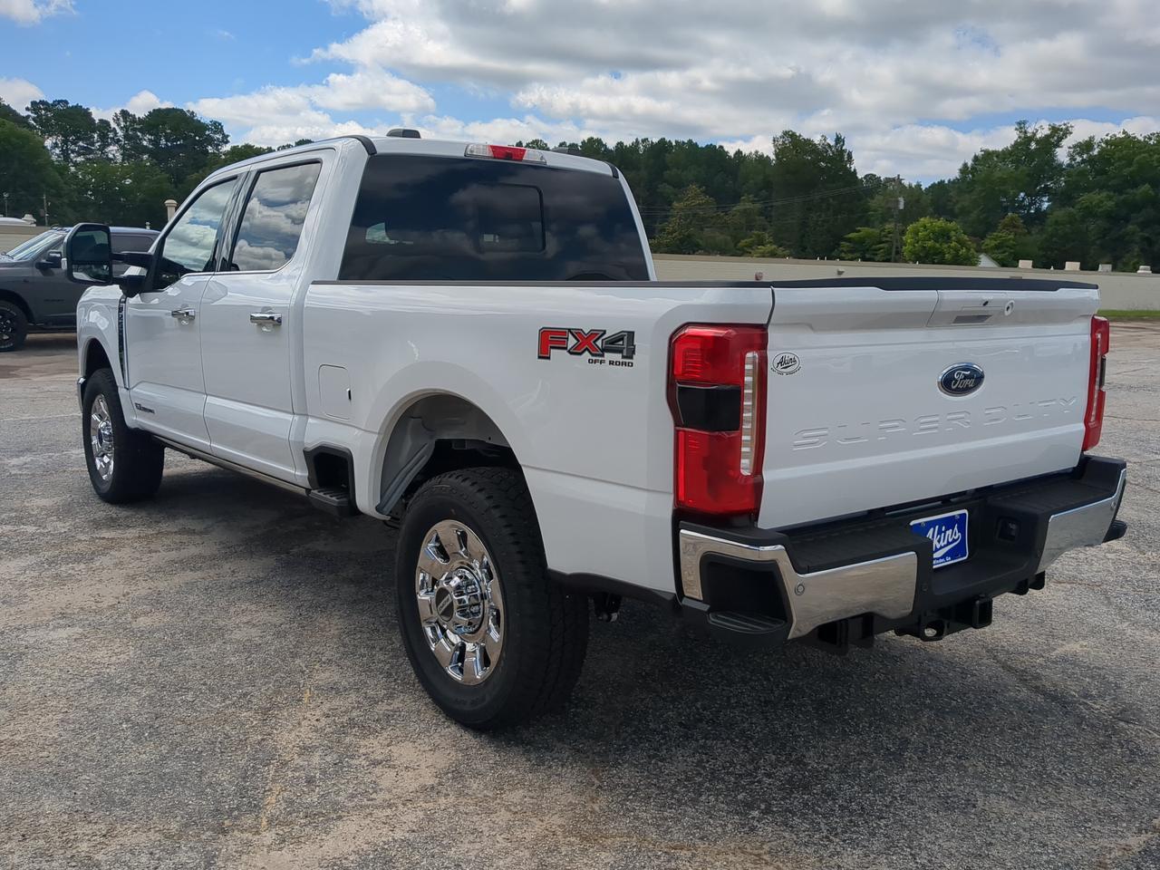 2026 Ford Super Duty F-250 SRW Lariat Winder GA