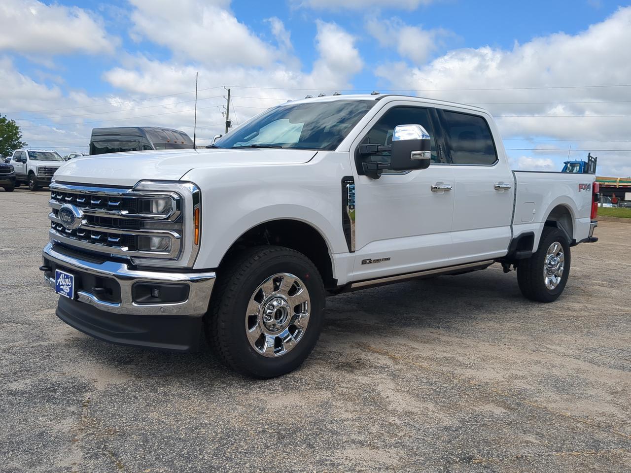 2026 Ford Super Duty F-250 SRW Lariat Winder GA
