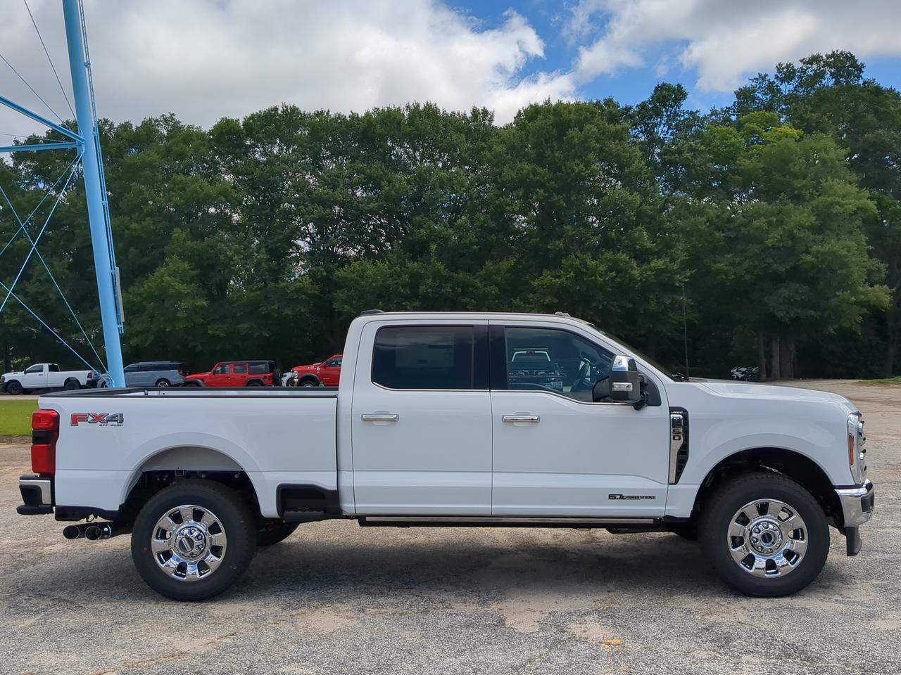 2026 Ford Super Duty F-250 SRW Lariat Winder GA