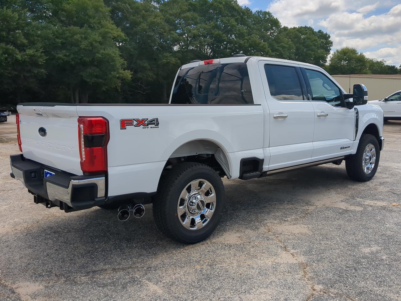 2026 Ford Super Duty F-250 SRW Lariat Winder GA