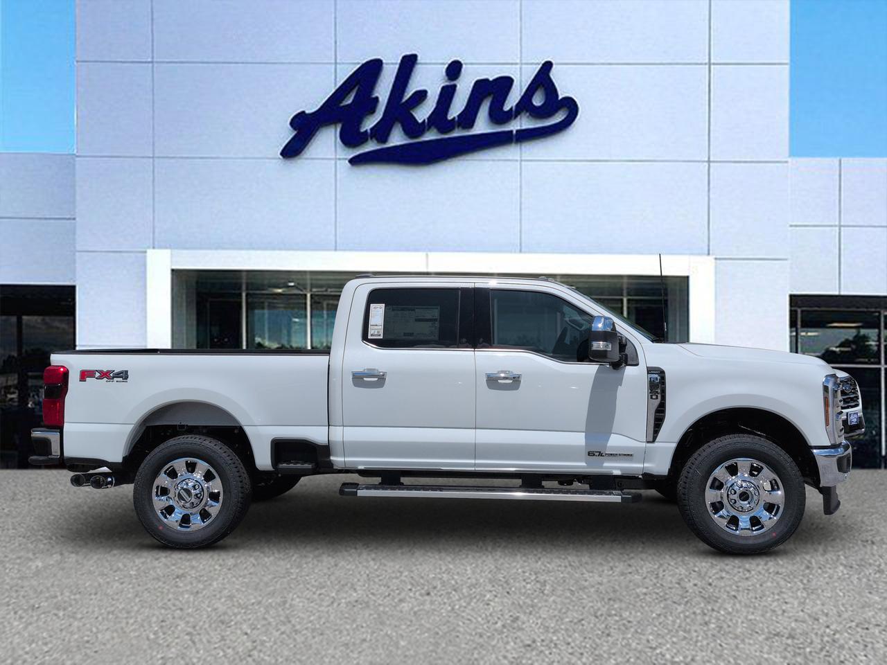 2026 Ford Super Duty F-250 SRW Lariat