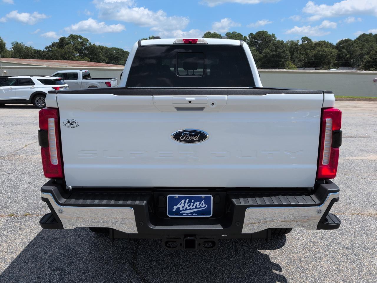 2026 Ford Super Duty F-250 SRW Lariat Winder GA