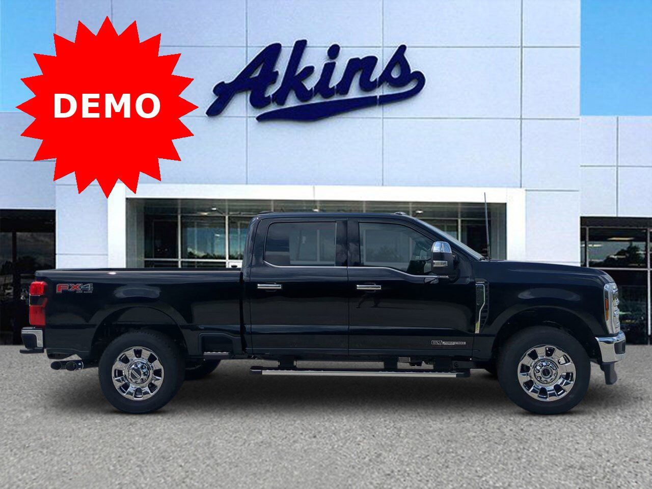 2026 Ford Super Duty F-250 SRW Lariat