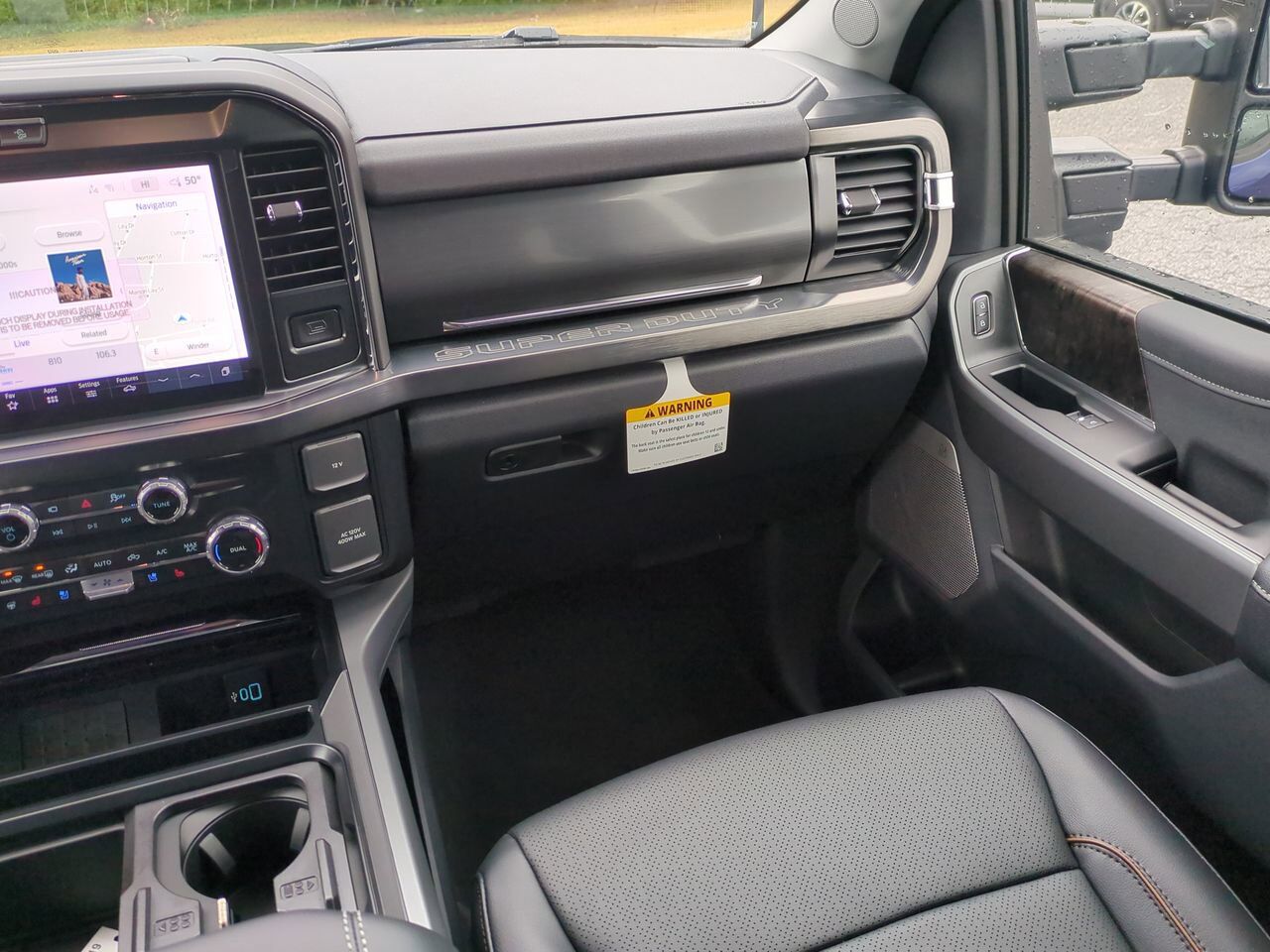 2026 Ford Super Duty F-250 SRW Lariat Winder GA