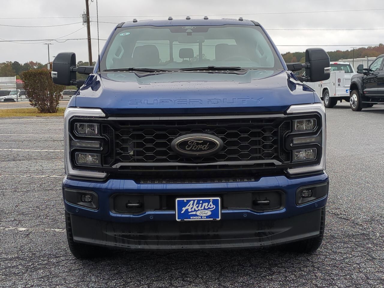 2026 Ford Super Duty F-250 SRW Lariat Winder GA