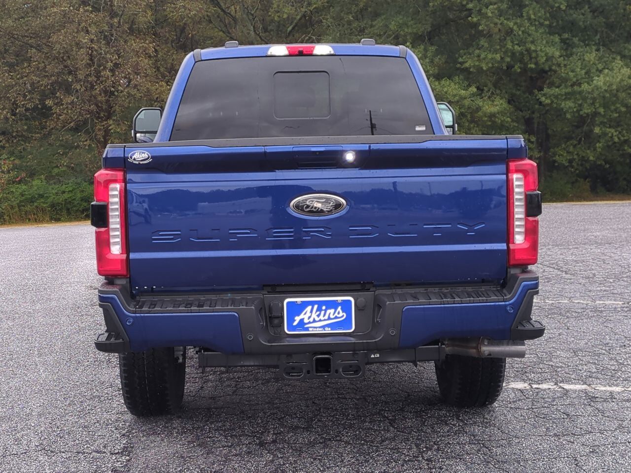 2026 Ford Super Duty F-250 SRW Lariat Winder GA