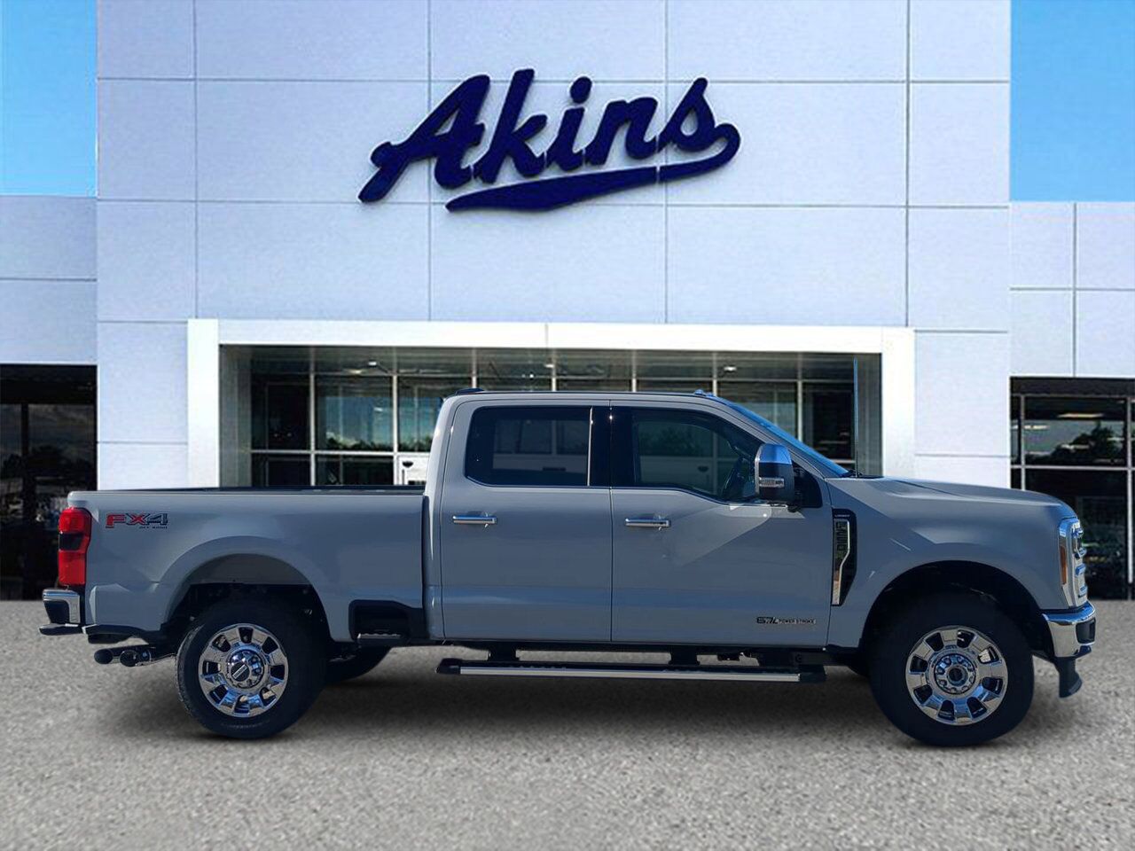 2026 Ford Super Duty F-250 SRW