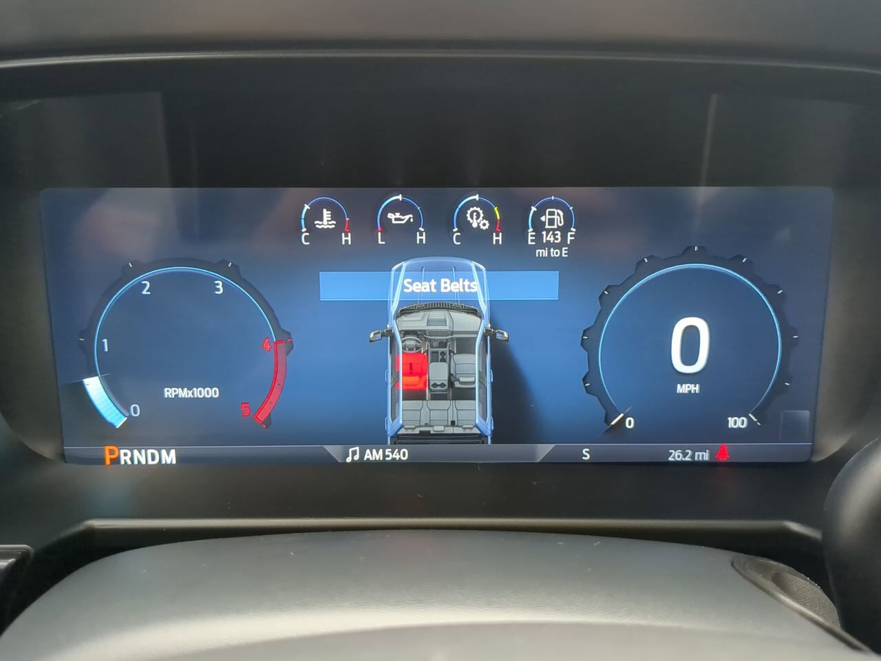 2026 Ford Super Duty F-250 SRW Lariat Winder GA