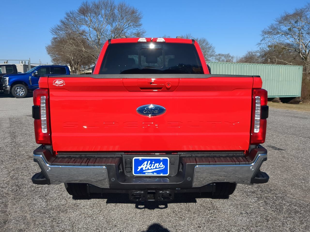 2026 Ford Super Duty F-250 SRW Lariat Winder GA