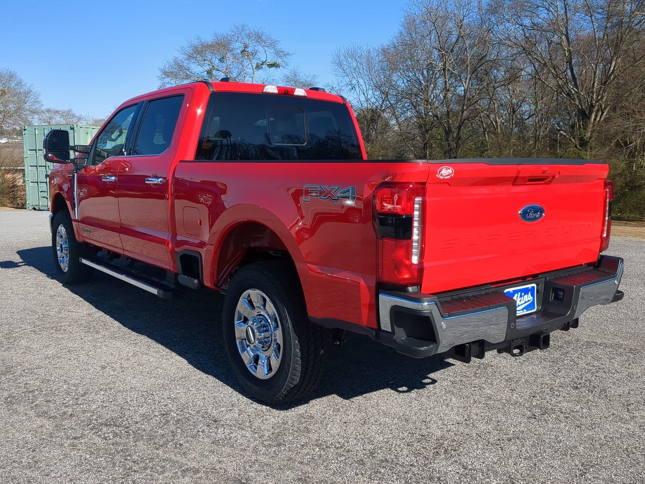 2026 Ford Super Duty F-250 SRW Lariat Winder GA