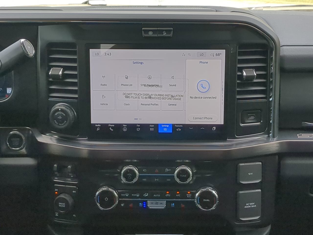 2026 Ford Super Duty F-250 SRW Lariat Winder GA