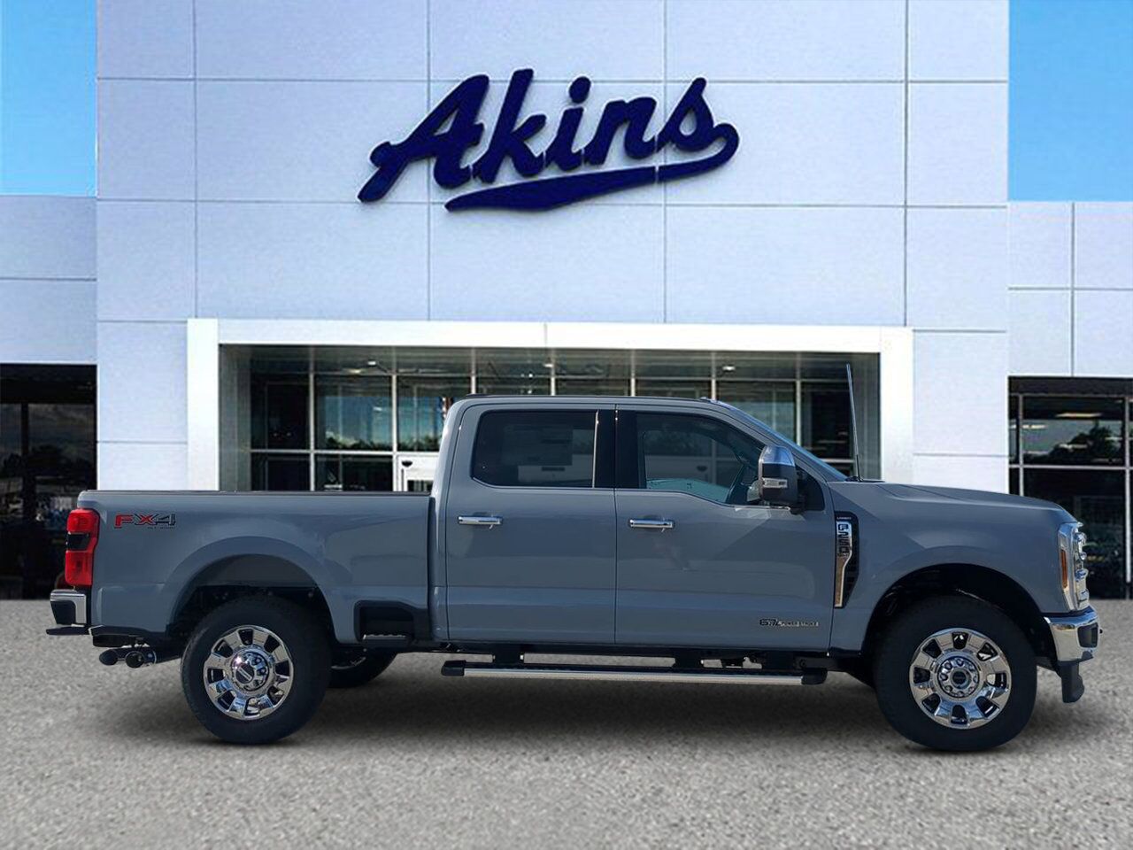 2026 Ford Super Duty F-250 SRW Lariat