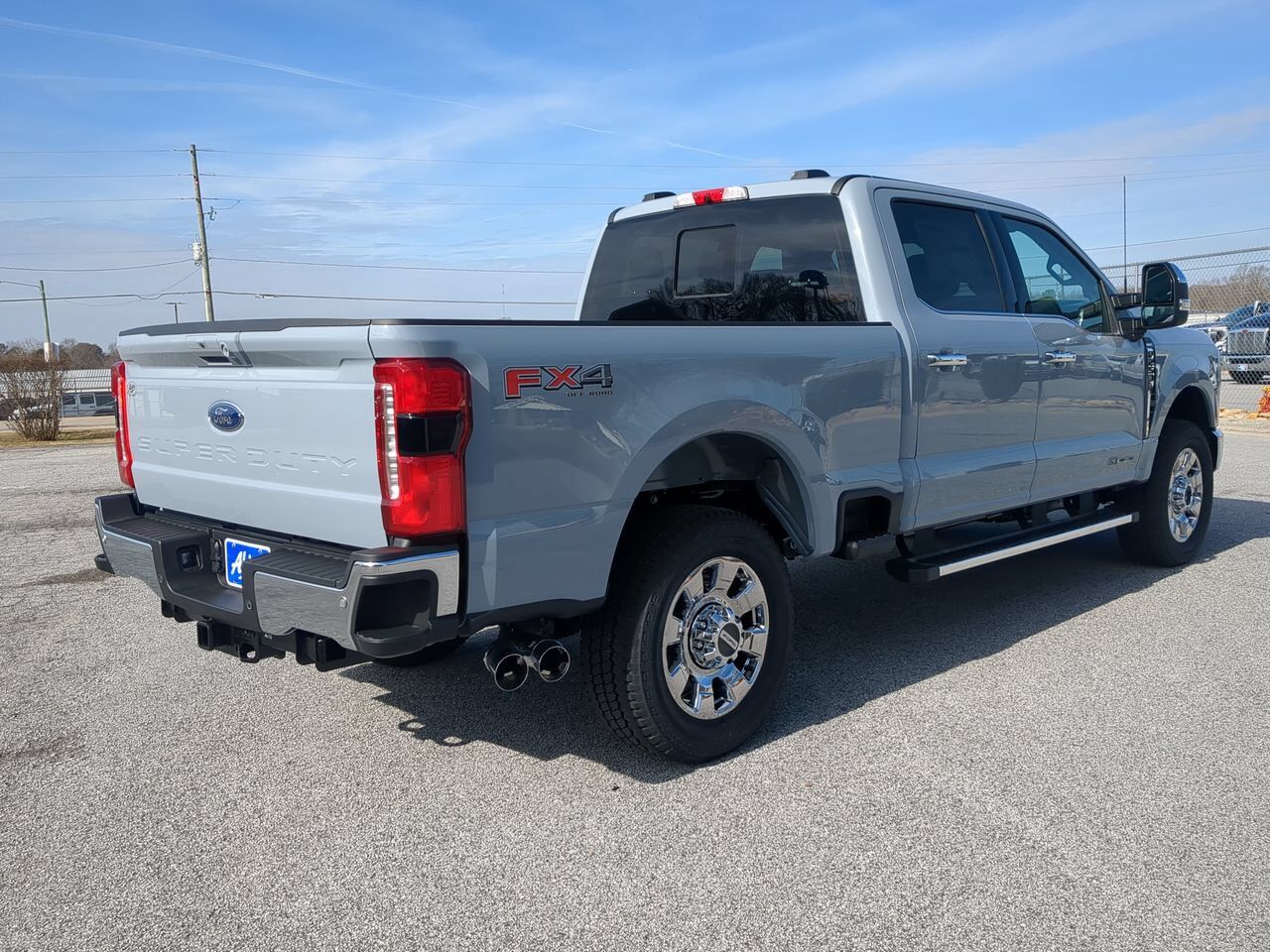 2026 Ford Super Duty F-250 SRW Lariat Winder GA