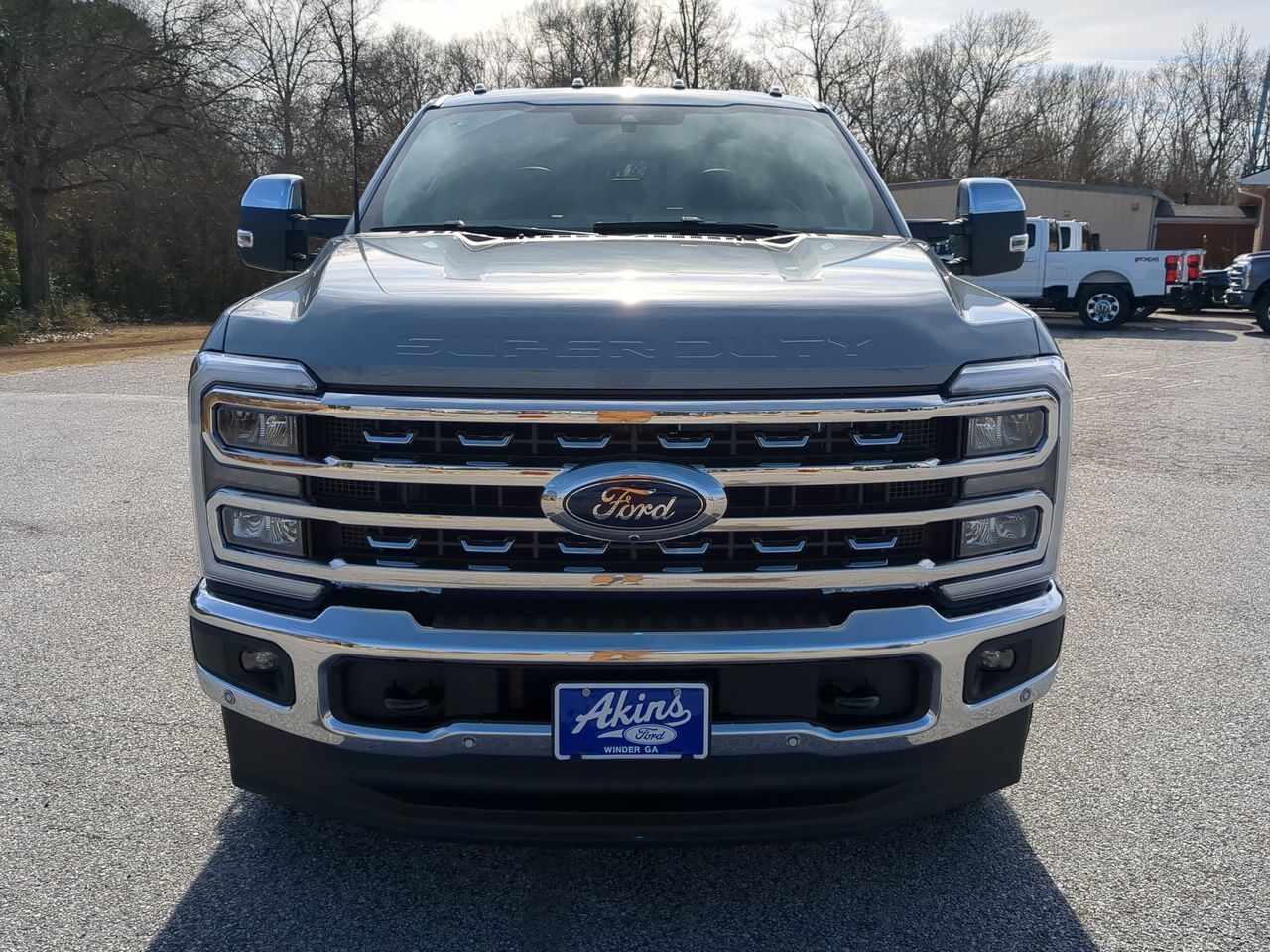 2026 Ford Super Duty F-250 SRW Lariat Winder GA