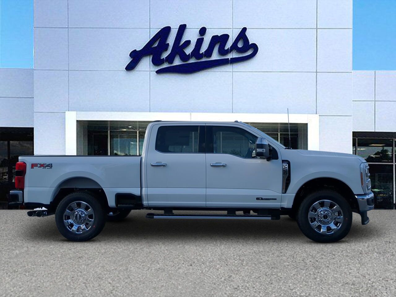 2026 Ford Super Duty F-250 SRW Lariat