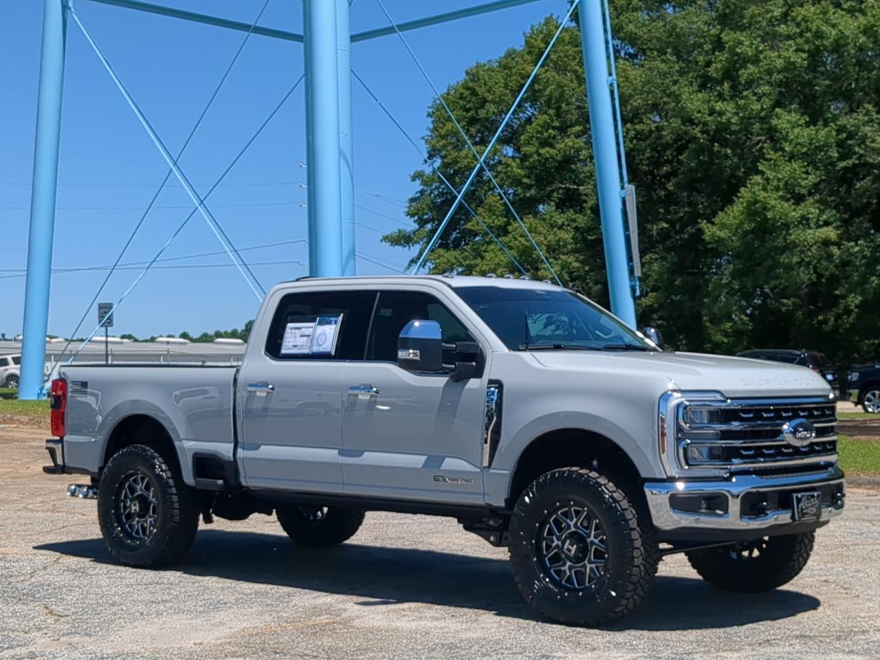 2026 Ford Super Duty F-250 SRW Lariat Winder GA