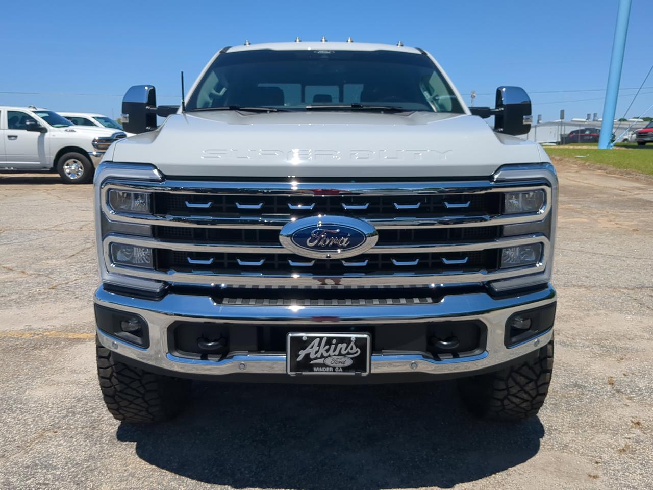 2026 Ford Super Duty F-250 SRW Lariat Winder GA