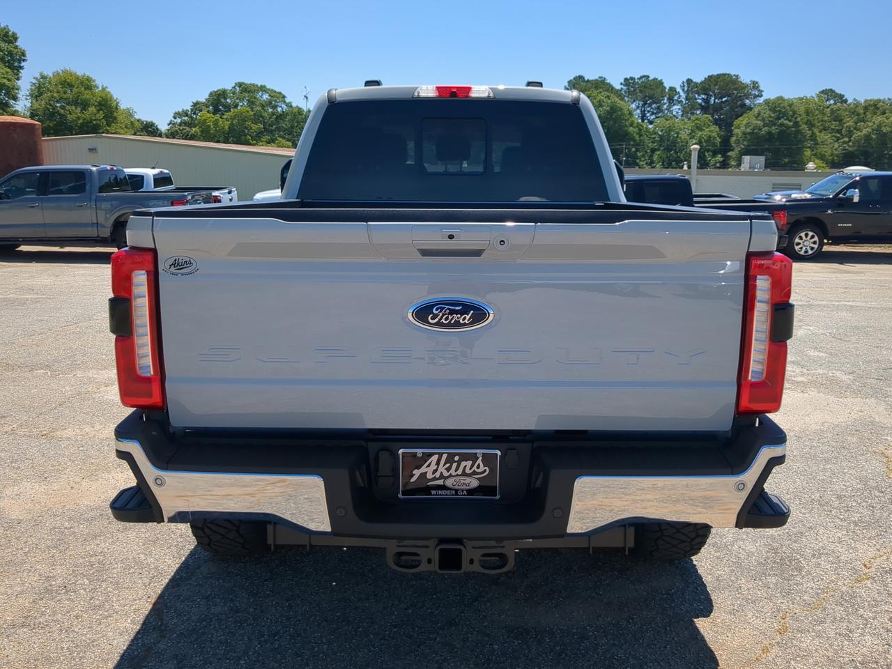 2026 Ford Super Duty F-250 SRW Lariat Winder GA