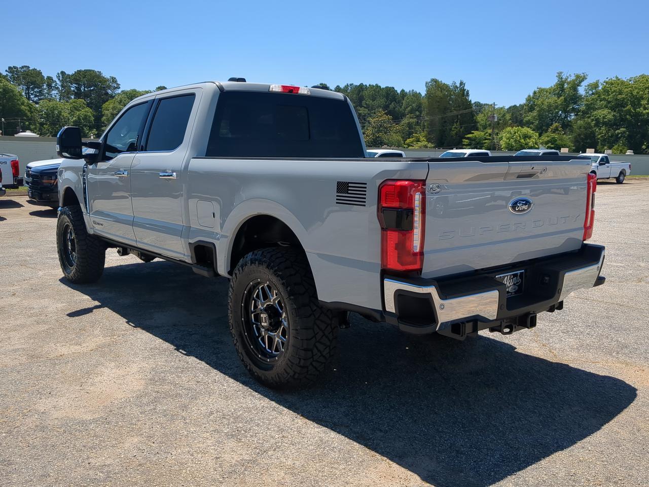 2026 Ford Super Duty F-250 SRW Lariat Winder GA