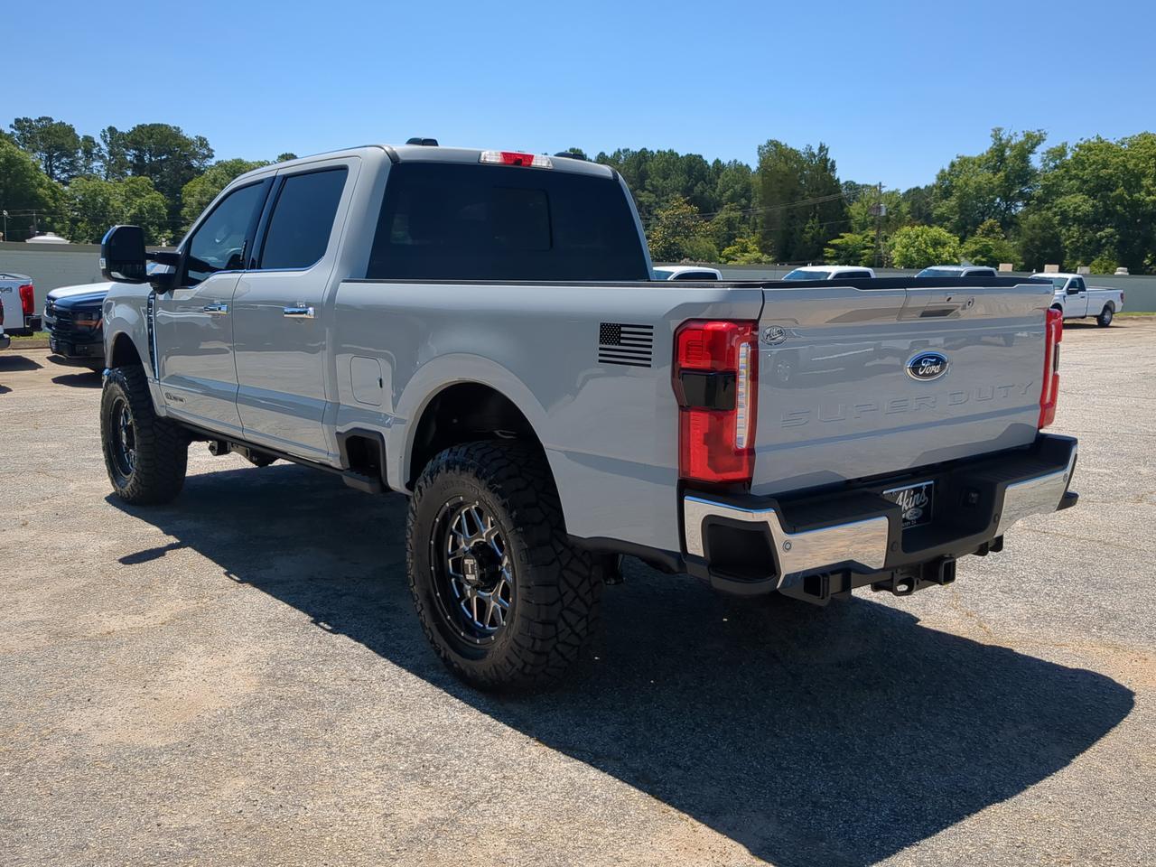2026 Ford Super Duty F-250 SRW Lariat Winder GA